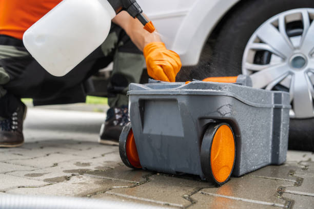 Best Porta potty services near me  in Lamesa, TX